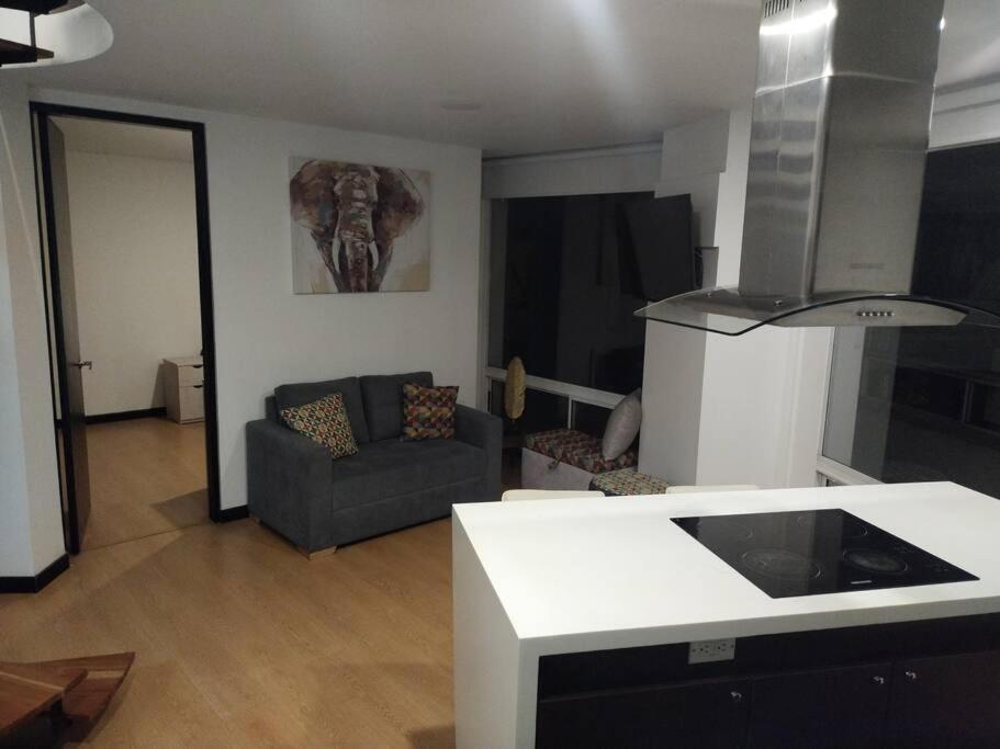 Espectacular Duplex Moderno Appartement *