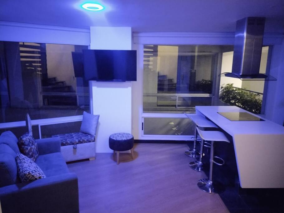 Espectacular Duplex Moderno Appartement